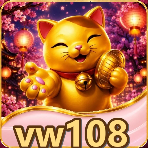 Ikon vw108 untuk katalog e-gaming Android